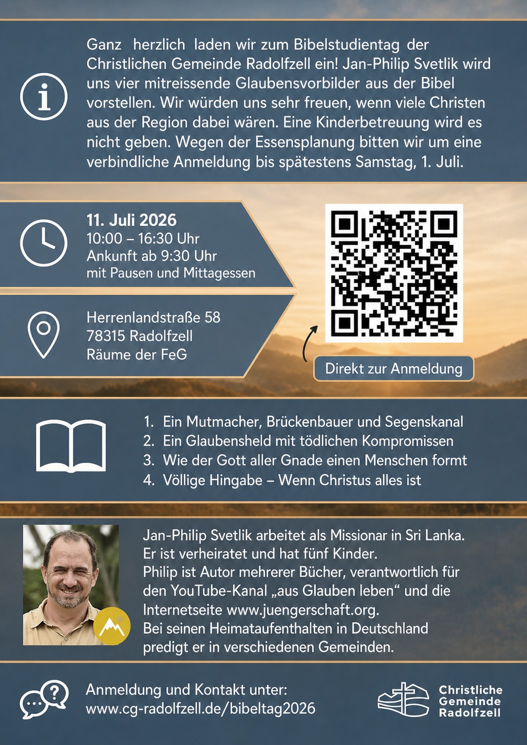 Flyer Rückseite